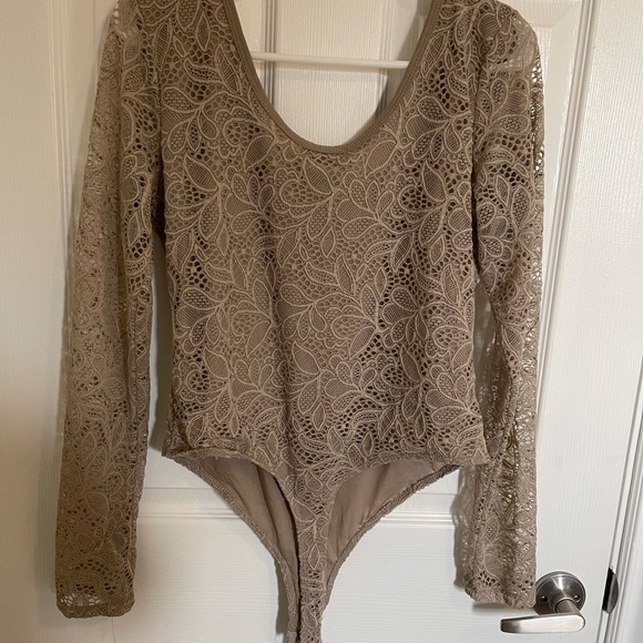 Buy 2 get 1- Lace bodysuit brand new - Picture 3 of 3